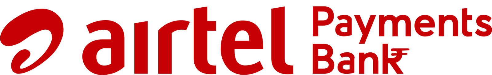 Airtel Logo